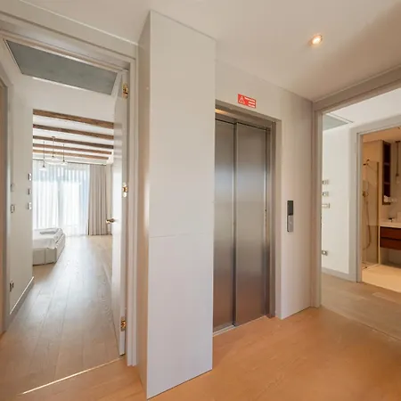 Mimosa Mansions Bodrum