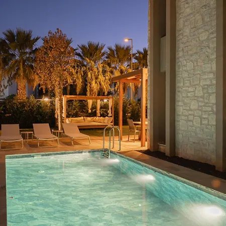 Mimosa Mansions Bodrum