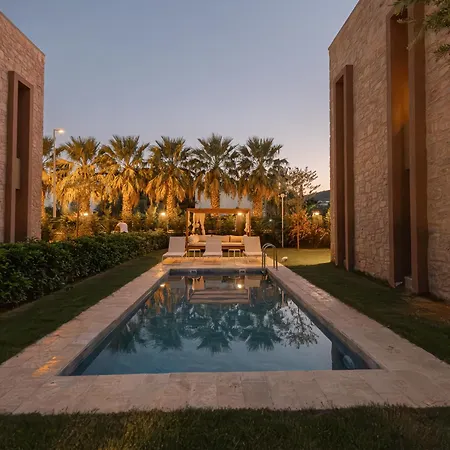 Mimosa Mansions Villa Bodrum