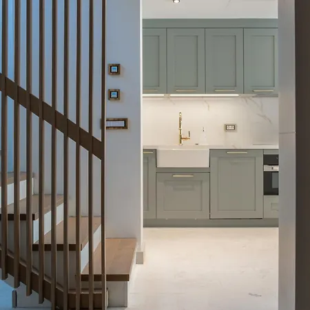 Mimosa Mansions * Бодрум