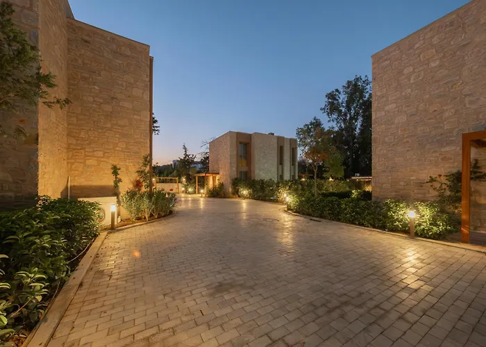 Villa Mimosa Mansions *